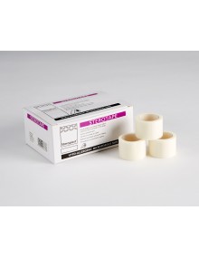 Steroplast Microporous Tape -  Individual Rolls 5 sizes First Aid